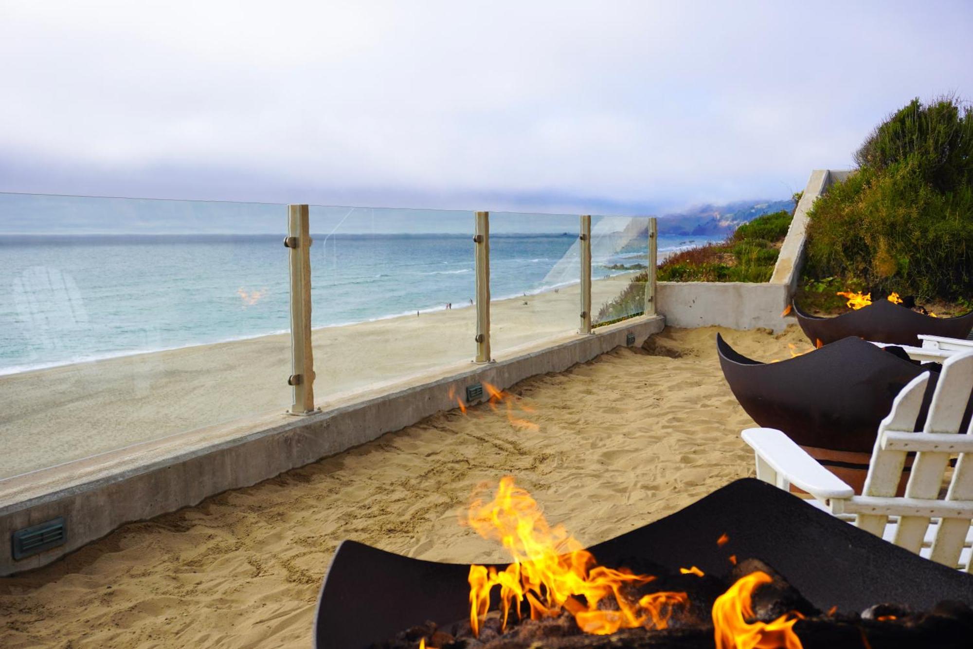 The Coho Oceanfront Lodge Lincoln City Exterior foto