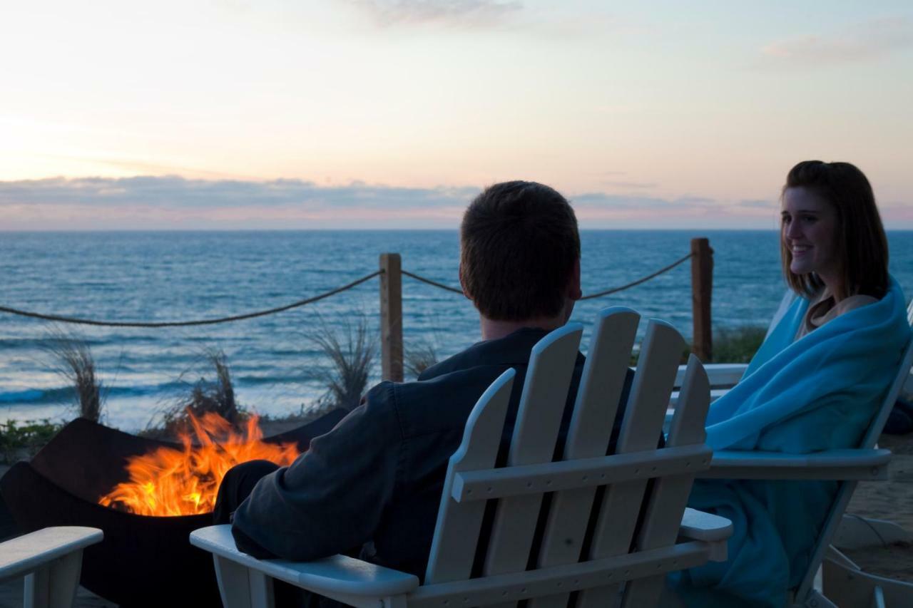 The Coho Oceanfront Lodge Lincoln City Exterior foto