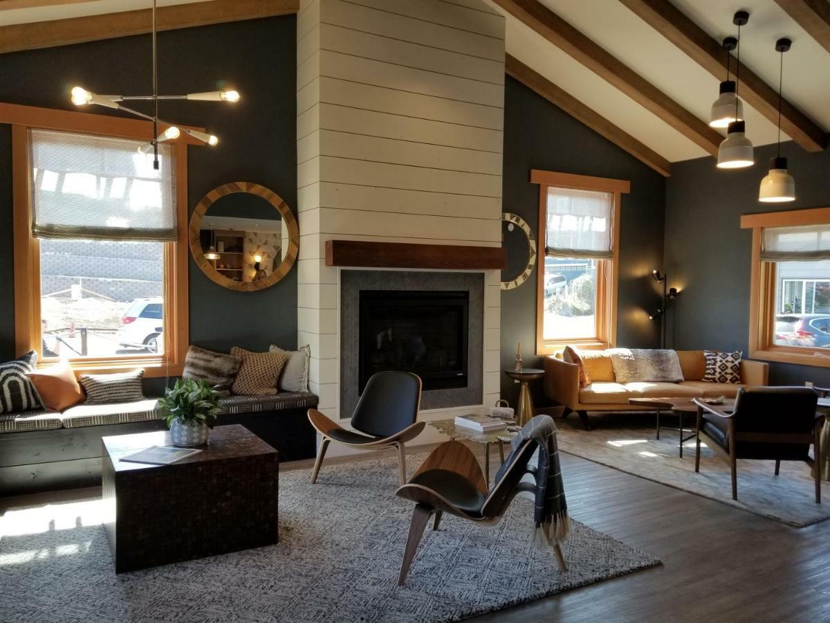 The Coho Oceanfront Lodge Lincoln City Exterior foto