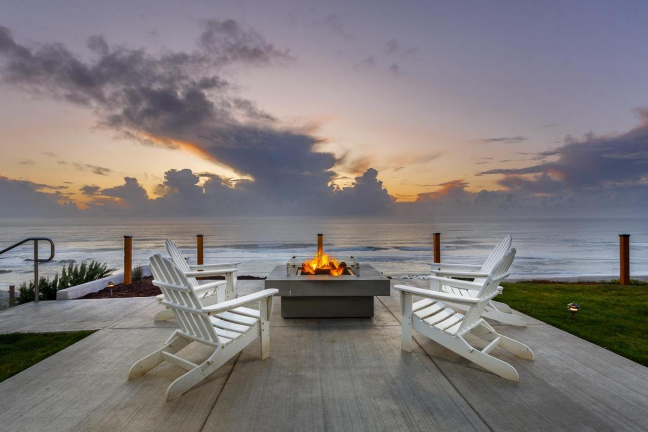 The Coho Oceanfront Lodge Lincoln City Exterior foto