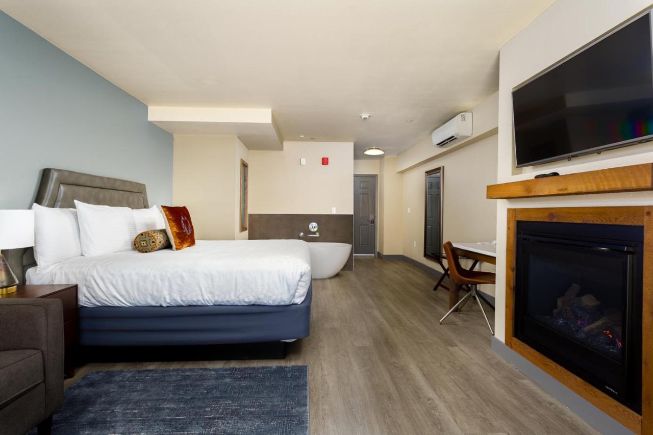 The Coho Oceanfront Lodge Lincoln City Exterior foto