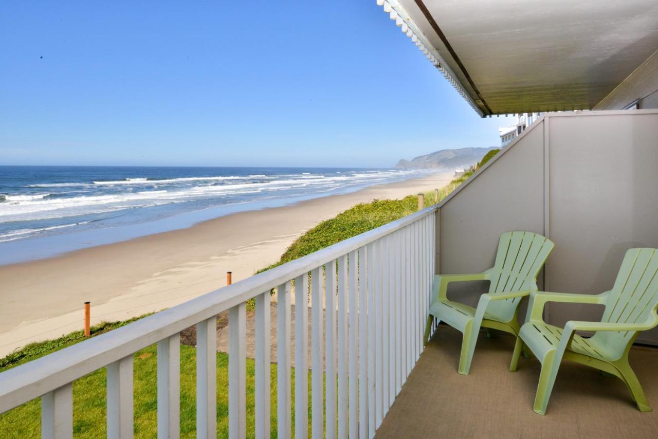 The Coho Oceanfront Lodge Lincoln City Exterior foto