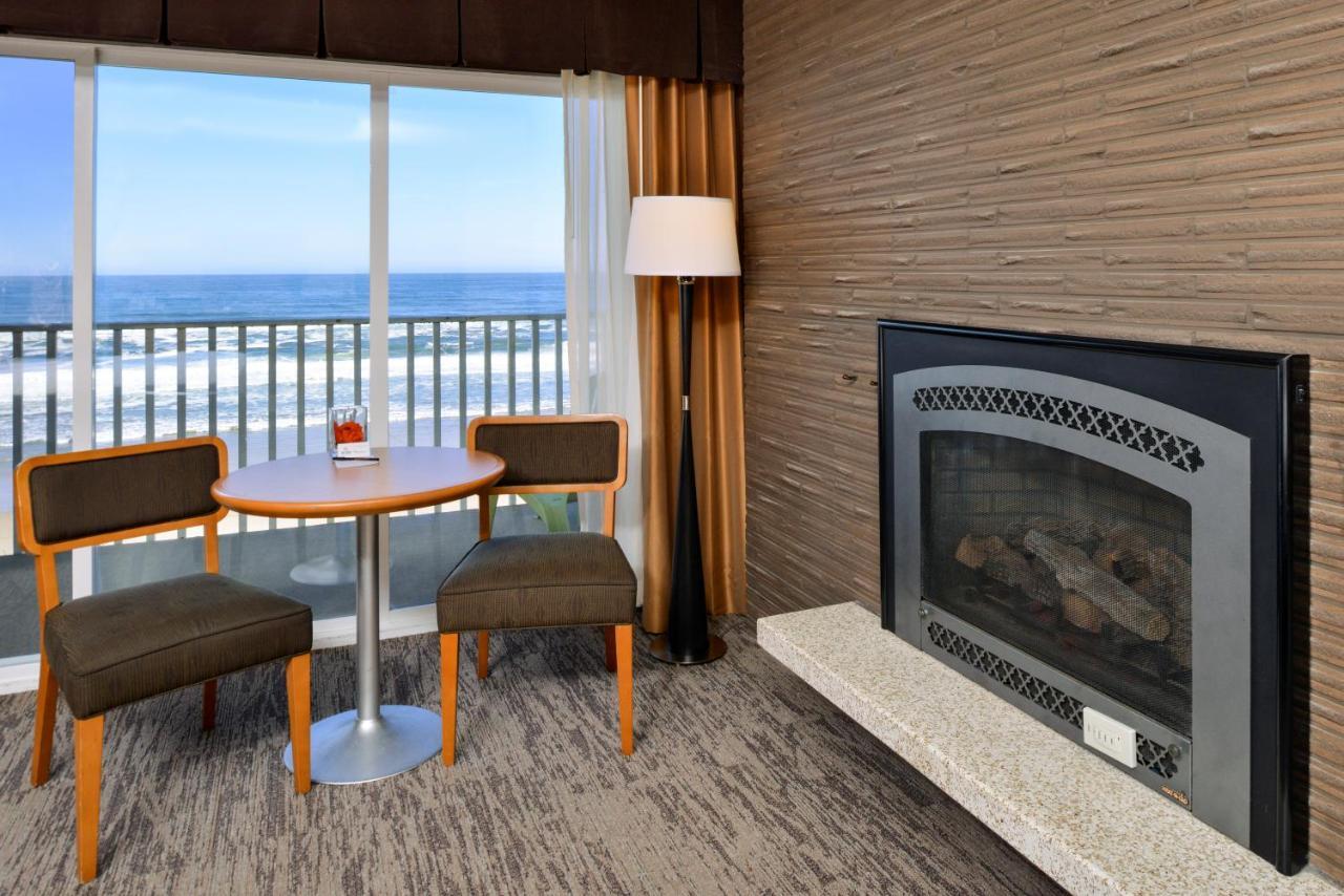 The Coho Oceanfront Lodge Lincoln City Exterior foto