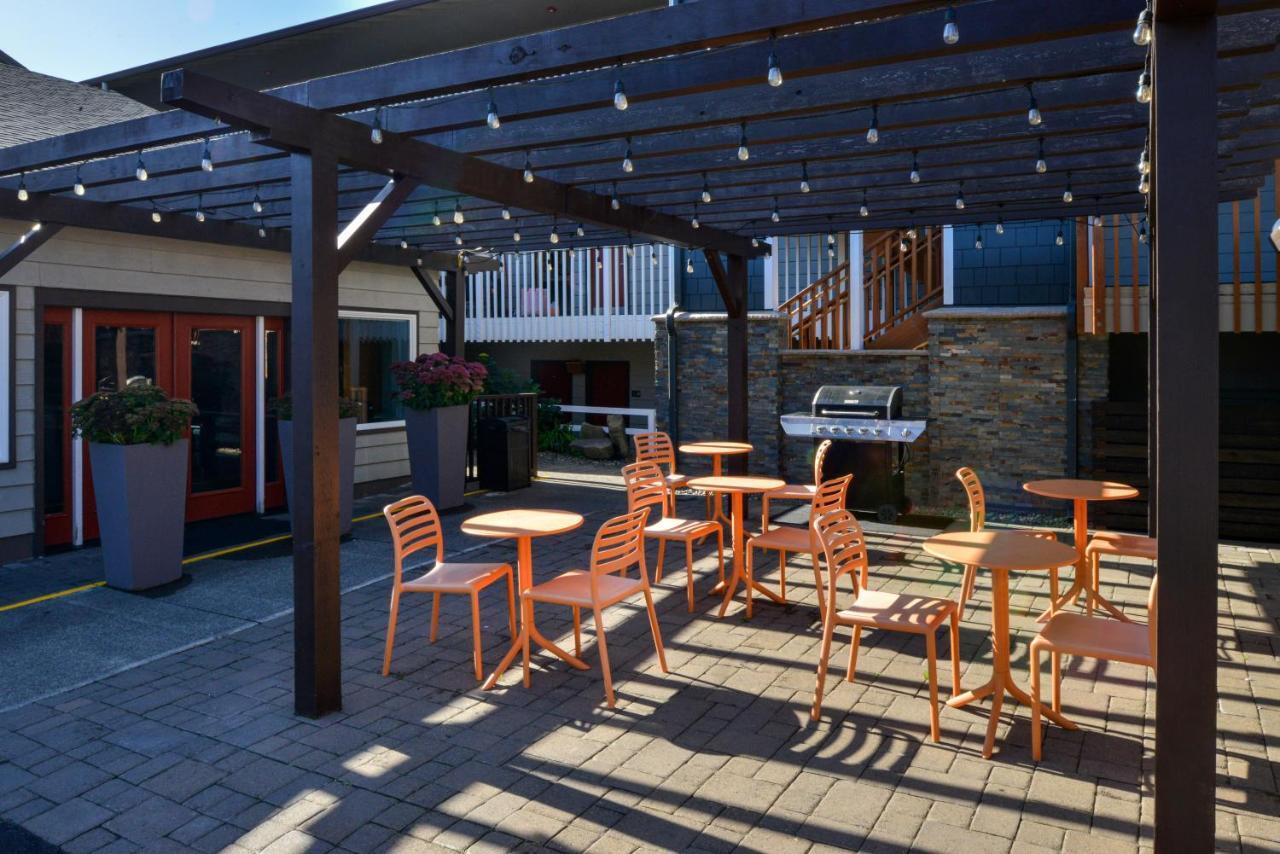 The Coho Oceanfront Lodge Lincoln City Exterior foto